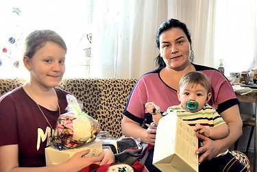 В новогоднем графике Ильдара Искакова